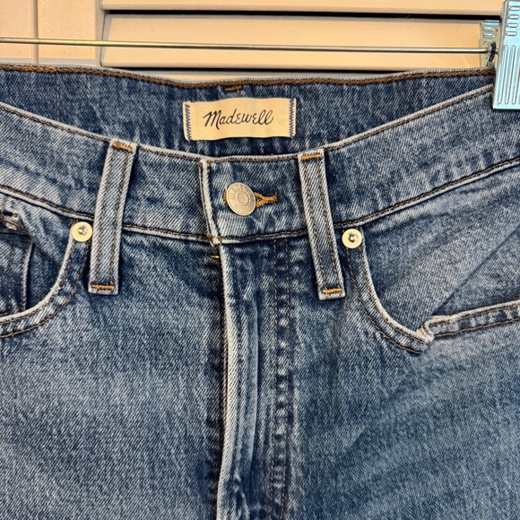 Madewell Perfect Vintage Jean - Sz P26 - Kepler Wash - Picture 3 of 8